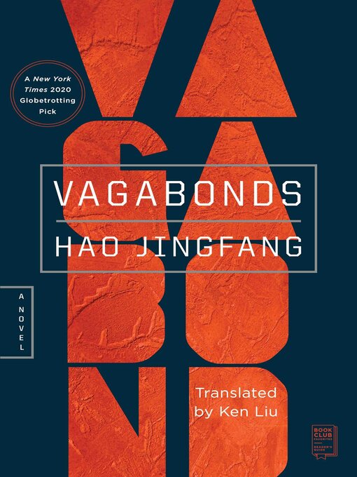 Title details for Vagabonds by Hao Jingfang - Wait list